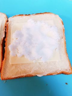 食パンアレンジ-レシピのメイン写真