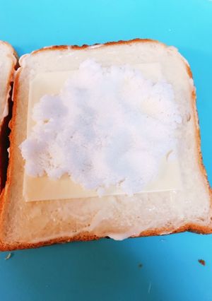 食パンアレンジ-レシピのメイン写真
