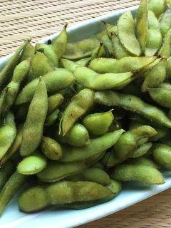 枝豆のおいしい茹で方-レシピのメイン写真