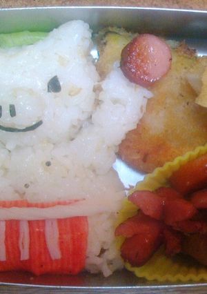 矢場トンおにぎり-レシピのメイン写真