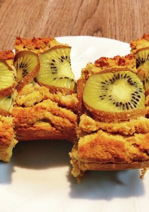 おからキウイパウンドケーキ-レシピのメイン写真