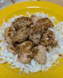 旨辛絶品！鶏胸肉のジューシー山賊焼き
