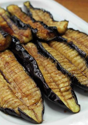 なすの蒲焼き-レシピのメイン写真