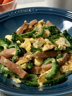 ゴーヤチャンプルー-レシピのメイン写真