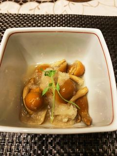 なめこのおろし和え-レシピのメイン写真