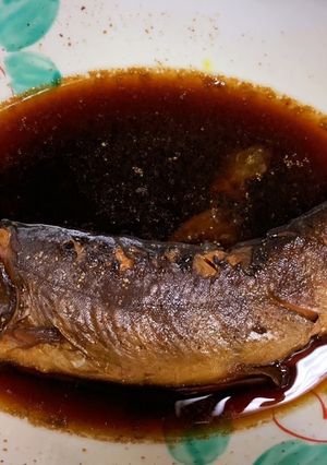 【甘露煮全般に使える】イワナの甘露煮-レシピのメイン写真