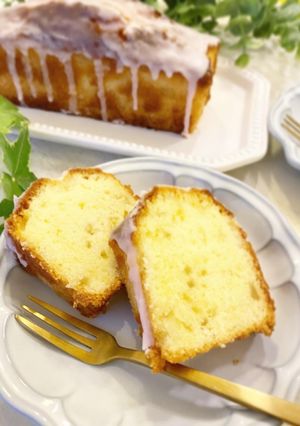 新生姜のパウンドケーキ-レシピのメイン写真