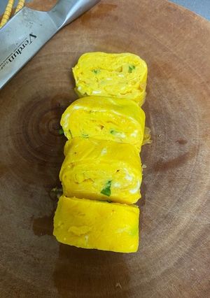 味付けこれだけ!卵焼き-レシピのメイン写真