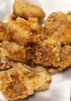鶏もも唐揚げ-レシピのメイン写真