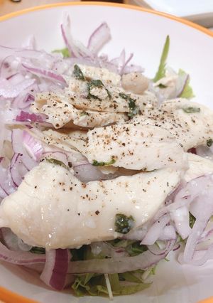 4分簡単 ☆サラダチキン-レシピのメイン写真