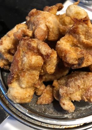 衣がサクサク！男心をつかむ唐揚げ-レシピのメイン写真