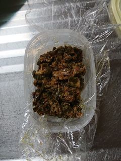 青なんばんの味噌和え-レシピのメイン写真