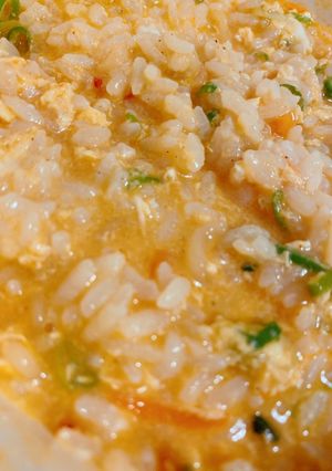 辛ラーメン後のクッパ風-レシピのメイン写真