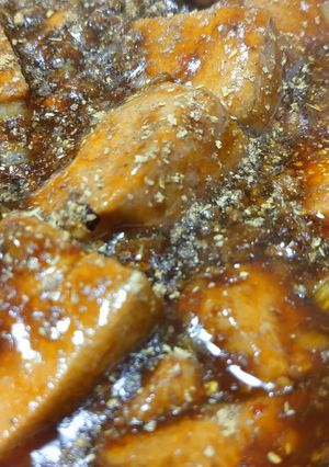 痺れる辛さの四川風麻婆豆腐-レシピのメイン写真