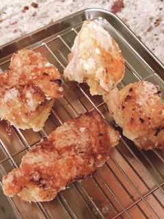 竜田揚げ-レシピのメイン写真