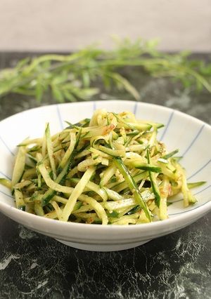 簡単！無限きゅうり-レシピのメイン写真