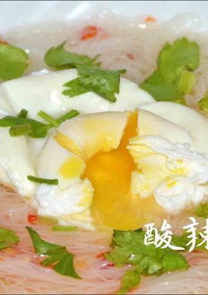 辛酸っぱいビーフン★okane-レシピのメイン写真