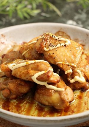 糖質オフ！無限ローストチキンカレー-レシピのメイン写真