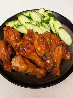 簡単!美味しい♪手羽元の照り焼き-レシピのメイン写真