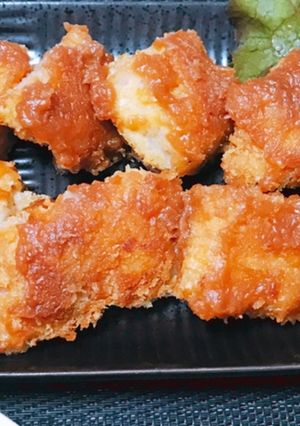 こじょさんちの巻き巻き豚バラ揚げ-レシピのメイン写真