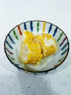 トウモロコシのチーズソース☆簡単激ウマ♬-レシピのメイン写真