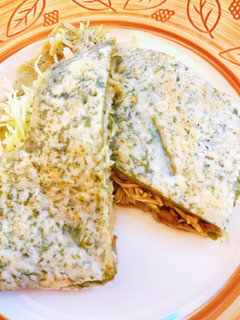 お…お好み焼きです!!-レシピのメイン写真