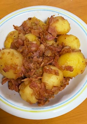 砂糖不使用、麹祭りのGBSポテト-レシピのメイン写真