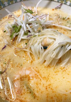 トムヤムクン そうめん-レシピのメイン写真