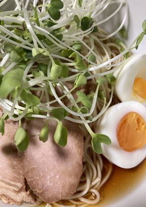冷やし中華-レシピのメイン写真