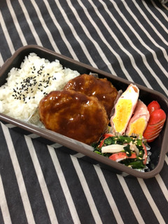 男子高校生弁当★44-レシピのメイン写真