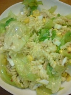 パスタサラダ☆-レシピのメイン写真