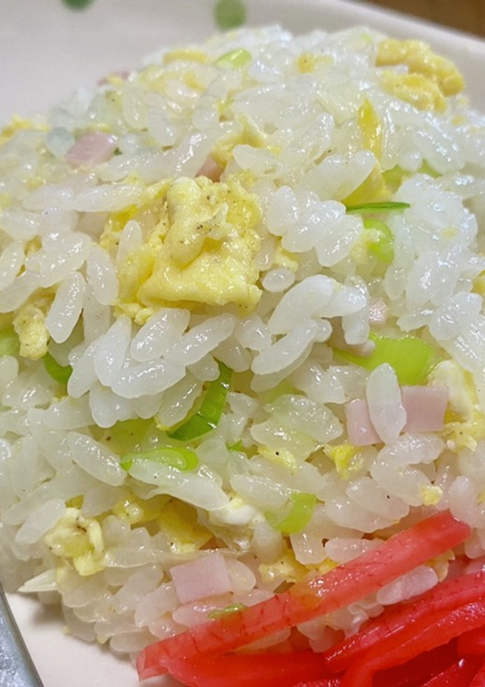 俺流！簡単…具材を炒めて混ぜるだけ炒飯-レシピのメイン写真
