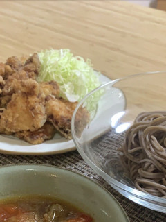 鶏胸肉の唐揚げ-レシピのメイン写真