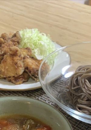 鶏胸肉の唐揚げ-レシピのメイン写真