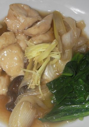 超簡単！ささみと小松菜のうま煮♪-レシピのメイン写真