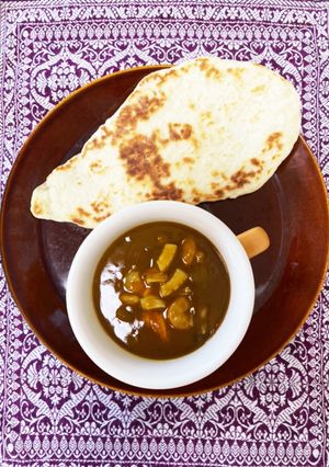 簡単♡シーフードカレー-レシピのメイン写真