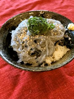 生シラス丼-レシピのメイン写真