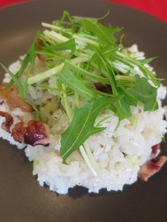 たこの簡単混ぜ寿司-レシピのメイン写真