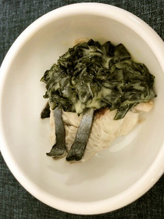 サワラとワカメのぬた-レシピのメイン写真