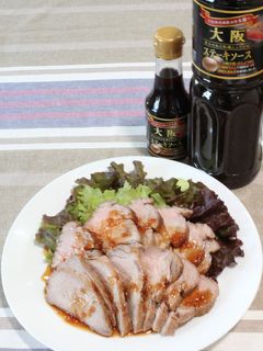 ローストポーク-レシピのメイン写真