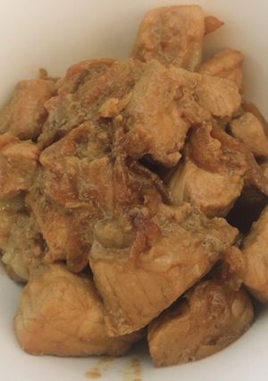 豚肉のさっぱり煮 (フィリピン料理)-レシピのメイン写真
