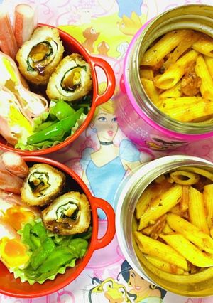 姉妹弁当28-レシピのメイン写真