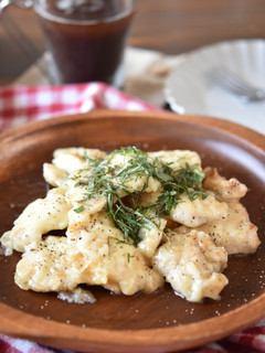 鶏むね肉のとろーりチーズ焼き-レシピのメイン写真