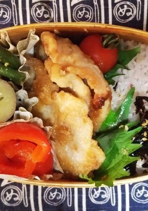 ☆わっぱ弁当生活54-レシピのメイン写真