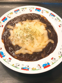 残り物で簡単Wソースのドリア-レシピのメイン写真