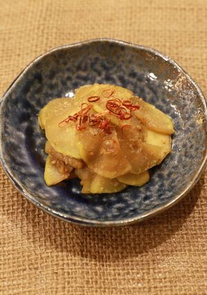 摘果メロンの胡麻和え-レシピのメイン写真