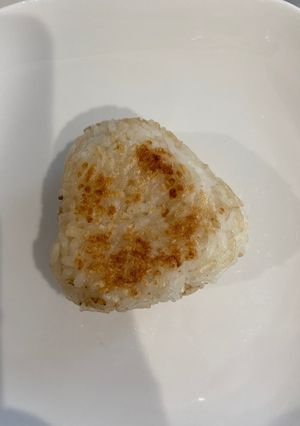 焼きおにぎり/混ぜて焼くだけ！-レシピのメイン写真