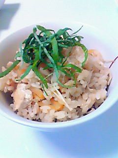 貝柱(乾燥)で☆ホタテの炊き込みご飯☆-レシピのメイン写真