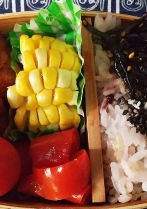 ☆わっぱ弁当生活⑧-レシピのメイン写真