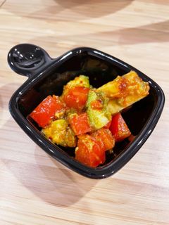 アボカドとトマトの冷製麻婆風サラダ-レシピのメイン写真